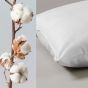 FRESH PILLOW Cuscino Ecologico in Cotone - 50 x 80 cm