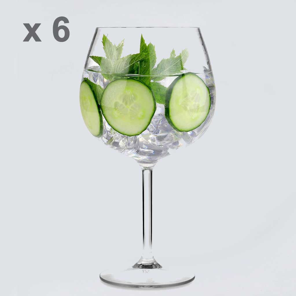 Set da cocktail personalizzato Gin & Tonic