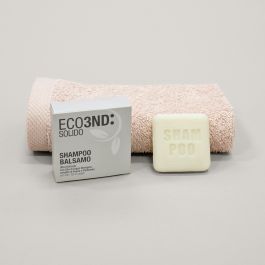 Sacchetto Porta Sapone in Retina di Cotone Naturale-eco3nd