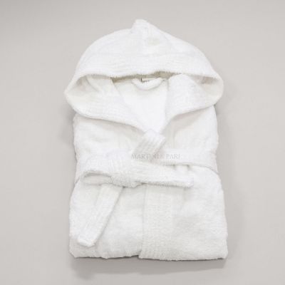 Asciugamano turbante per capelli da donna in spugna di cotone con doppia  abbottonatura