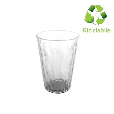GOURDBRO Bicchieri Plastica Rigida lavabili, Bicchiere Plastica Bambini,  Bicchieri Plastica Colorati, Bicchieri Melamina， per Bambini e  adult,Lavabili
